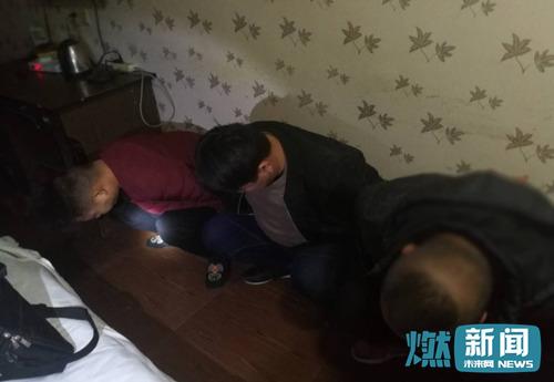 盗窃团伙专偷寺庙功德箱善款 流窜多省作案70余起