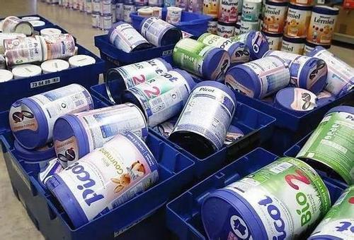 法国奶粉再曝黑幕2