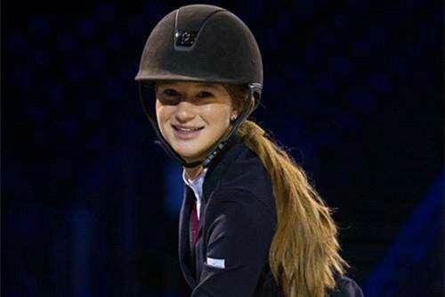 比尔盖茨22岁女儿恋爱了 低调的白富美！