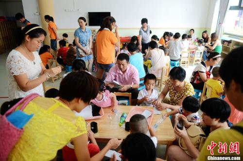 资料图 <a target='_blank' href='http://www.chinanews.com/'>中新社</a>发 王东明 摄