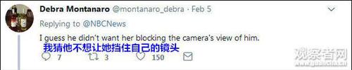 特朗普牵手梅拉尼娅却抓到空衣袖 美媒又乐了