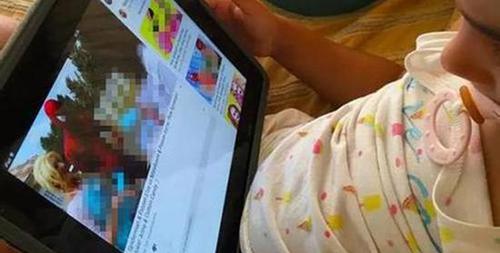 全国扫黄打非办:广州胤钧制作传播邪典视频被立案