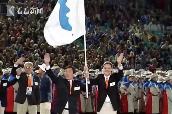 朝韩首次组建冰球联队参奥 幕后功臣是这位老人