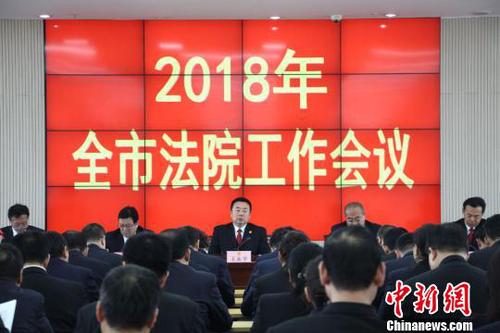 兰州中院建涉黑涉恶势力台账严惩高利贷等十类犯罪