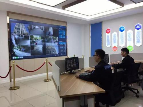 小区新增22只监控全部朝天看 解决高空抛物大问题