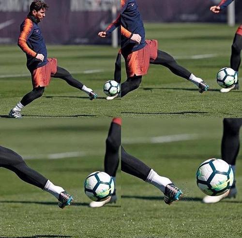 梅西一动作引皇马喉舌惊叹：他真的不是地球人！