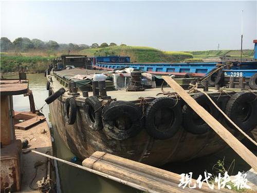 移动赌场!京杭大运河上一艘货船竟是赌徒赌窝