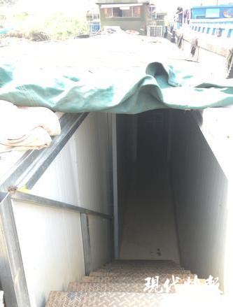 移动赌场!京杭大运河上一艘货船竟是赌徒赌窝