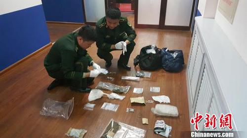 辽宁大连打掉一制毒窝点缴毒3公斤抓获4名嫌犯