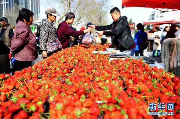 3月份CPI同比上涨2.1%