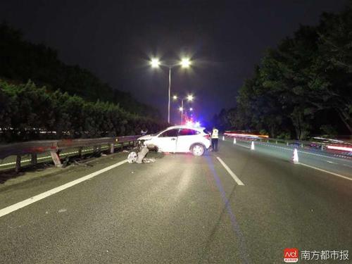 姐姐高速公路撞车让弟弟顶包 结果姐弟俩同时被拘