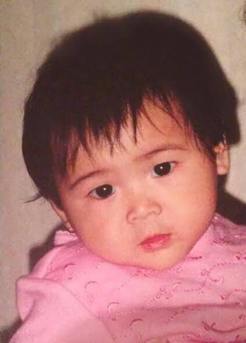 美籍华人女孩录视频寻生身父母 曾回湘寻亲未果