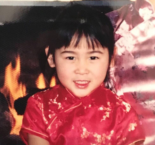 美籍华人女孩录视频寻生身父母 曾回湘寻亲未果