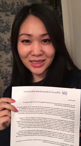 美籍华人女孩录视频寻生身父母 曾回湘寻亲未果