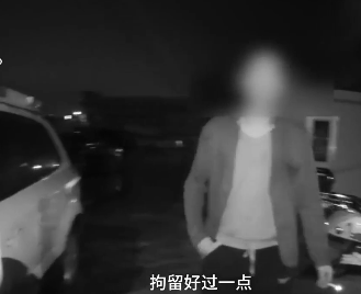 男子谎报警情称自己杀人求被抓;想进监狱住几天