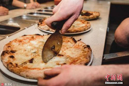 资料图片:披萨。图片来源:东方IC 版权作品 请勿转载 点击进入下一页