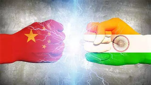 印海军最高官员:部署50艘战舰24小时监控中国海军
