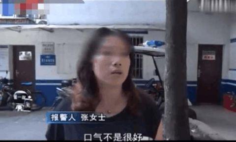 女子点外卖被打得头破血流 外卖小哥:赔钱也要打你