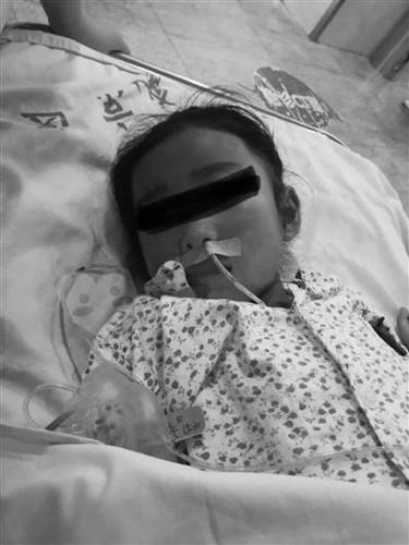 丹东5岁女童被邻居扎成重伤 歹徒躲进山里服毒自杀