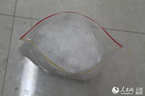 云南破获特大贩毒案 261公斤毒品塞满汽车后备箱