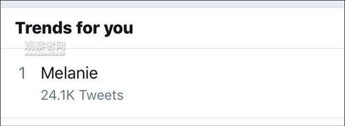 特朗普拼错第一夫人名字 网友:他其实并不爱她