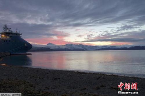 资料图:挪威斯瓦尔巴特群岛。 点击进入下一页