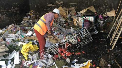 水果市场卖烂水果给门店做果汁?北京官方:暂未发现