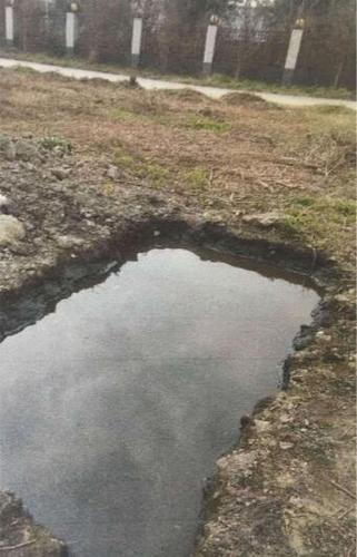 四川化学品公司3人因污染环境罪获刑:挖坑填埋废物