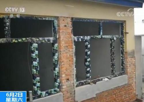 农业大棚变身私家庄园:开发商既收租金又拿补贴