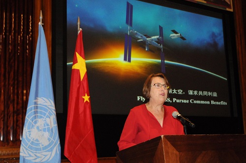 俄媒：中国空间站打开合作大门 “太空丝绸之路”呼之欲出