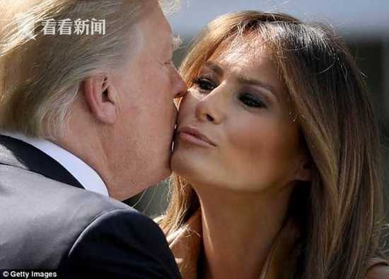 梅拉尼娅被指“失踪”22天 曼哈顿出现寻人启事