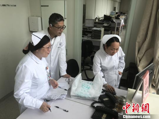 上海：机器人进入医院模拟医生个性化随访病患