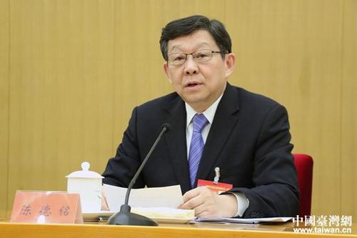 商务部原部长陈德铭有新头衔 已出任南大特聘教授