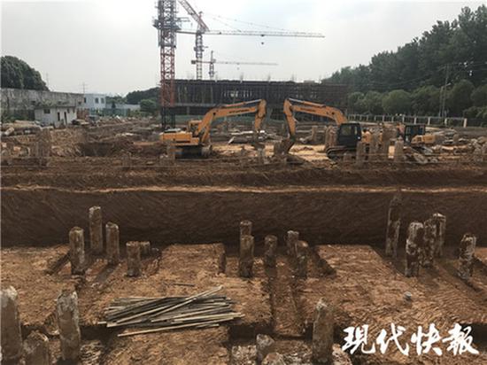 施工现场