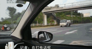 贵阳黑加油车路边肆意卖油 每月交6000保护费