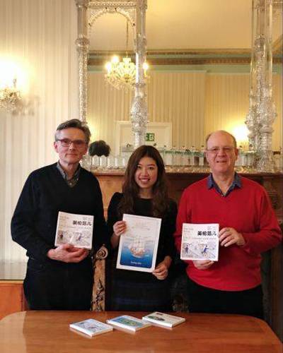 重庆最牛的同桌闺蜜火了：你上剑桥 我读哈佛