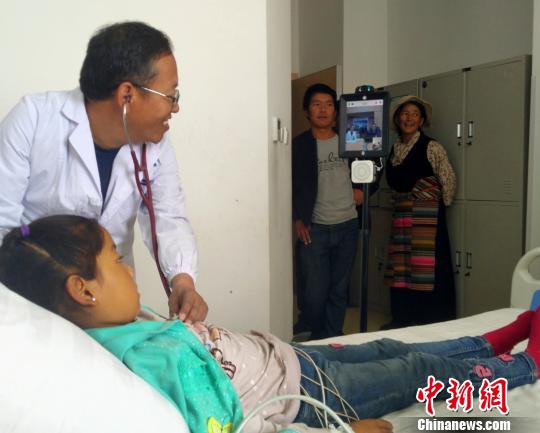 中国儿科临床规范化实践基地日喀则挂牌