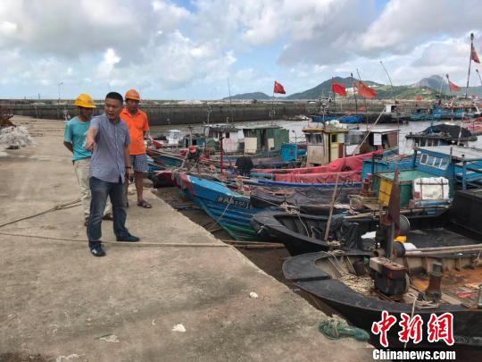 “玛莉亚”或登陆浙江浙江温州启动防台风应急响应