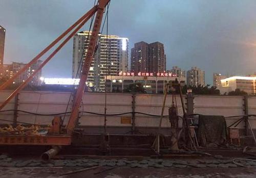 深铁再致歉3天挖断7根电缆:对施工单位顶格处罚