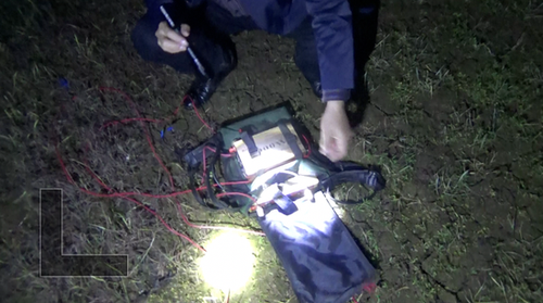 触目惊心!捕鱼者把这它放到水里 上百条鱼瞬间毙命