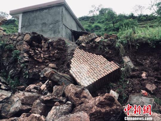 甘肃暴洪灾害致15死4人失踪黄河兰州段防汛形势严峻