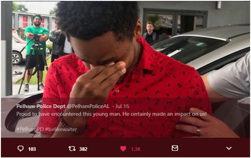 大学生为不迟到连夜步行32公里 领导得知豪气赠车