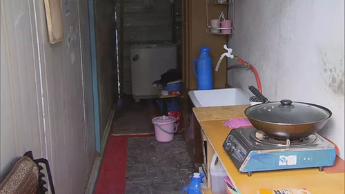 拆迁队出租旧改基地发家致富:每月租金要7万到8万