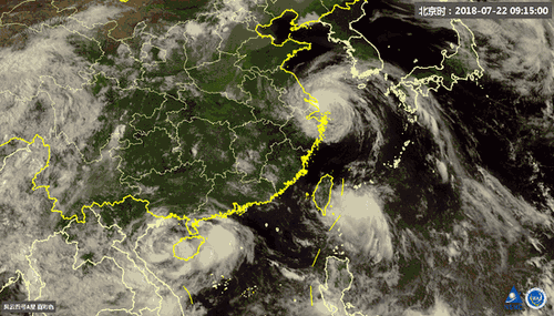 上海小鲜肉的台风日记:拿木板钻入床底演练避险