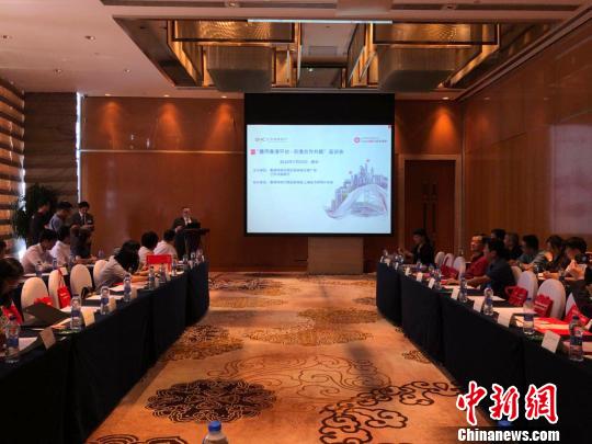 江苏累计千个项目落户香港79家苏企在港上市