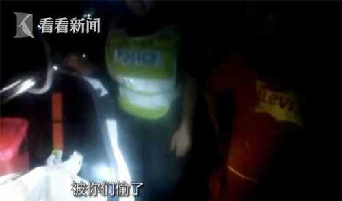 男子心情不好 碰上夜查张嘴就称交警偷了20万