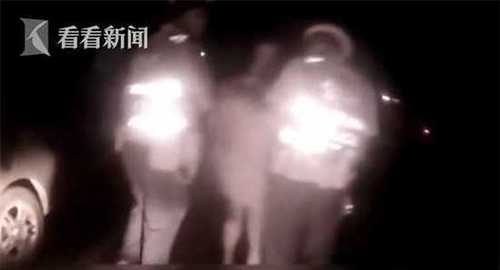 男子心情不好 碰上夜查张嘴就称交警偷了20万