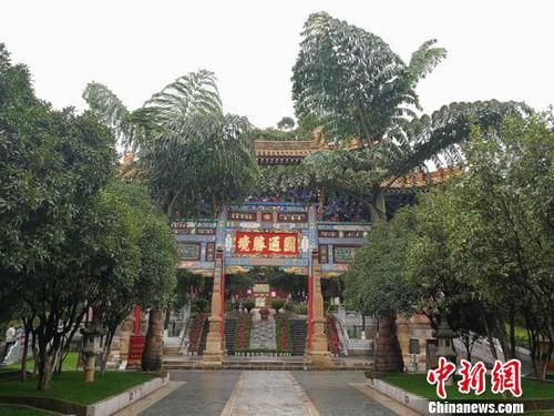 超度加500元可投胎美国？昆明圆通寺辟谣：已报案