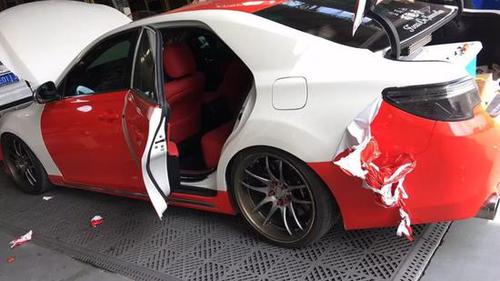 5分钟开出10公里!深圳俩司机飙车 还发朋友圈炫耀