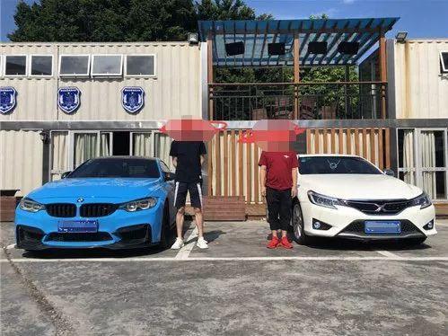 5分钟开出10公里!深圳俩司机飙车 还发朋友圈炫耀